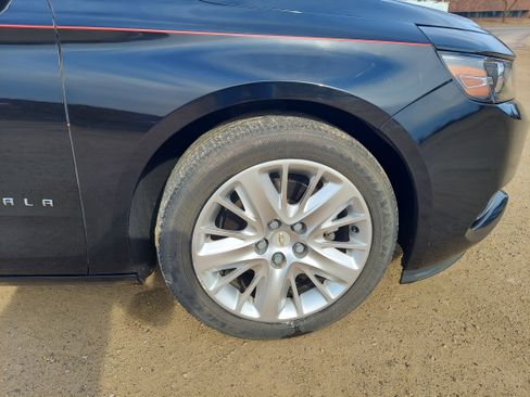 Used 2017 Chevrolet Impala LS w/ Protection Package image 12