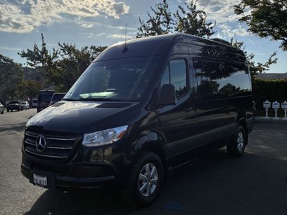 Used 2022 Mercedes-Benz Sprinter 2500