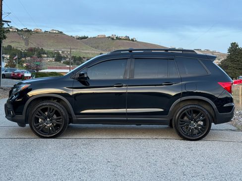 Used 2020 Honda Passport EX-L image 4