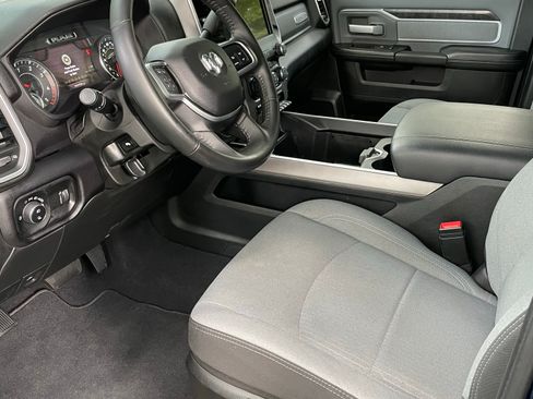 Used 2021 RAM 3500 Big Horn w/ Level B Equipment Group image 9