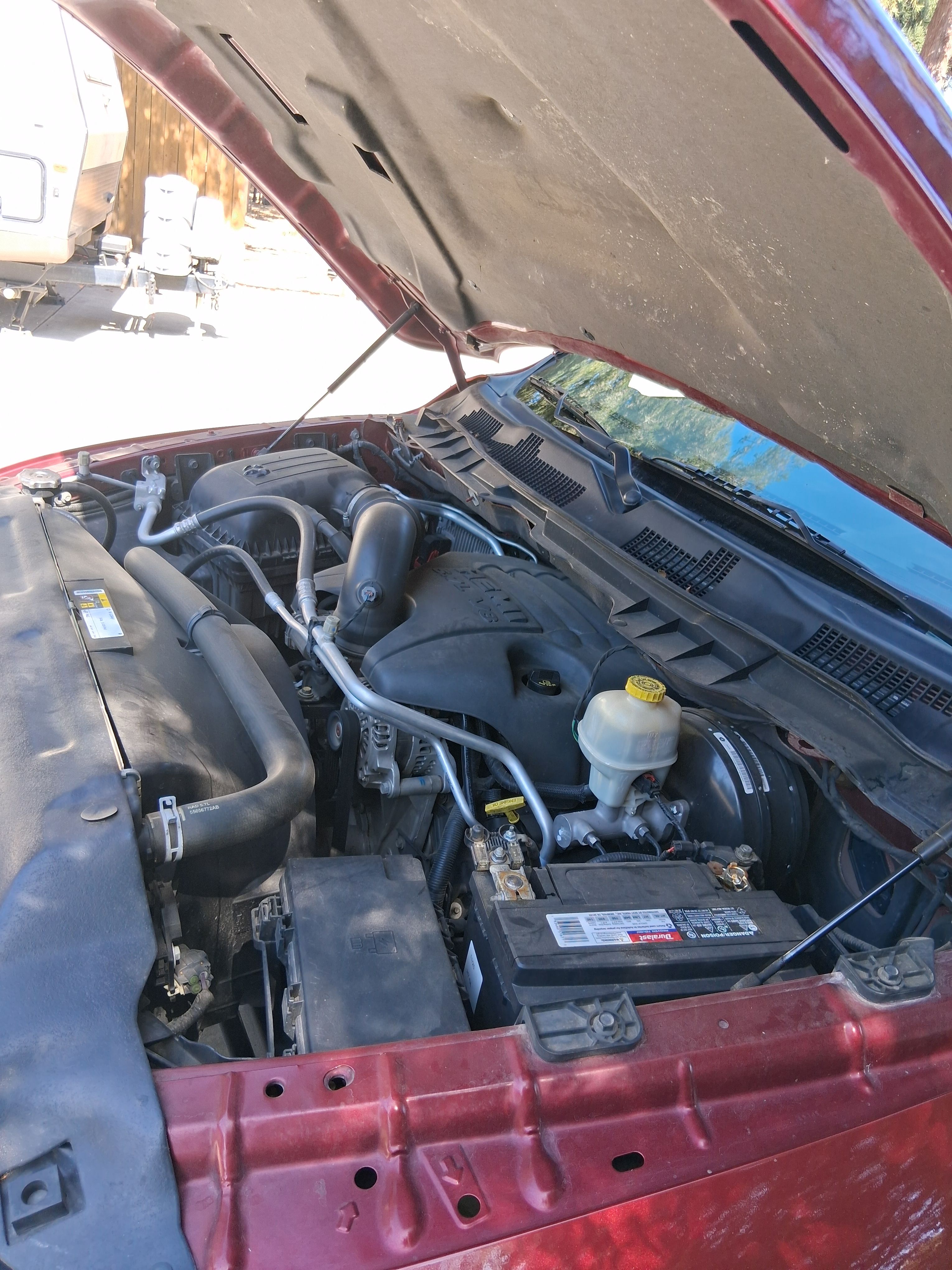 Used 2015 RAM 1500 Express RWD image 16