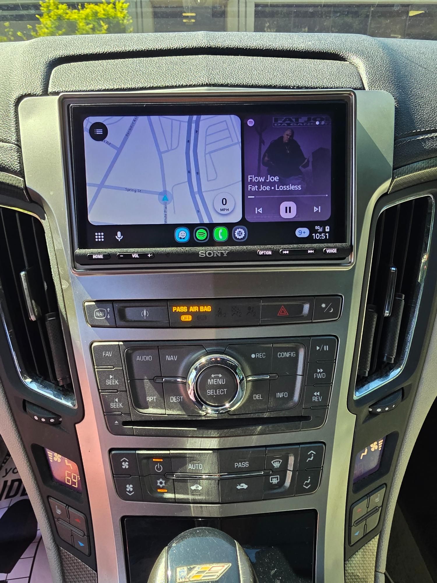 Used 2012 Cadillac CTS V RWD image 16
