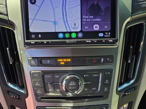 Used 2012 Cadillac CTS V RWD image 16