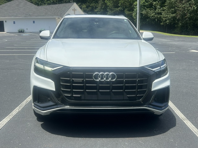 Used 2021 Audi Q8 Premium Plus AWD/4WD image 2