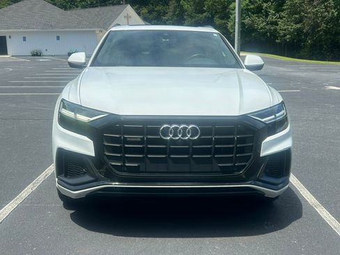 Used 2021 Audi Q8 Premium Plus AWD/4WD image 2