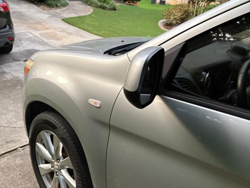 Used 2015 Mitsubishi Outlander Sport ES FWD image 8