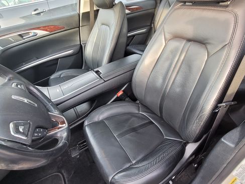 Used 2016 Lincoln MKZ AWD w/ Equipment Group 300A Reserve image 13