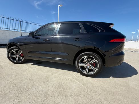 Used 2020 Jaguar F-PACE S AWD/4WD image 2