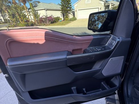 Used 2023 Ford F150 Lariat w/ Equipment Group 502A High image 12