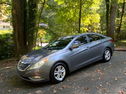 Used 2013 Hyundai Sonata GLS w/ Popular Equipment Pkg