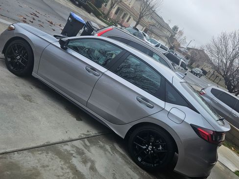 Used 2026 Honda Civic Sport image 10