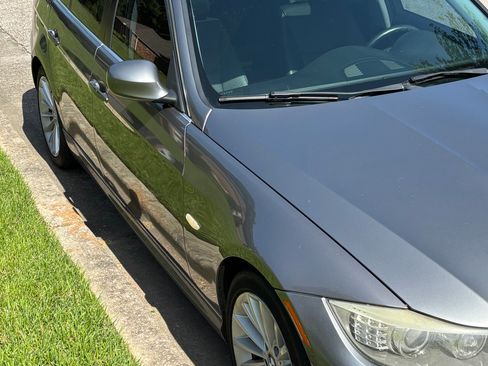 Used 2011 BMW 335d Sedan RWD image 5
