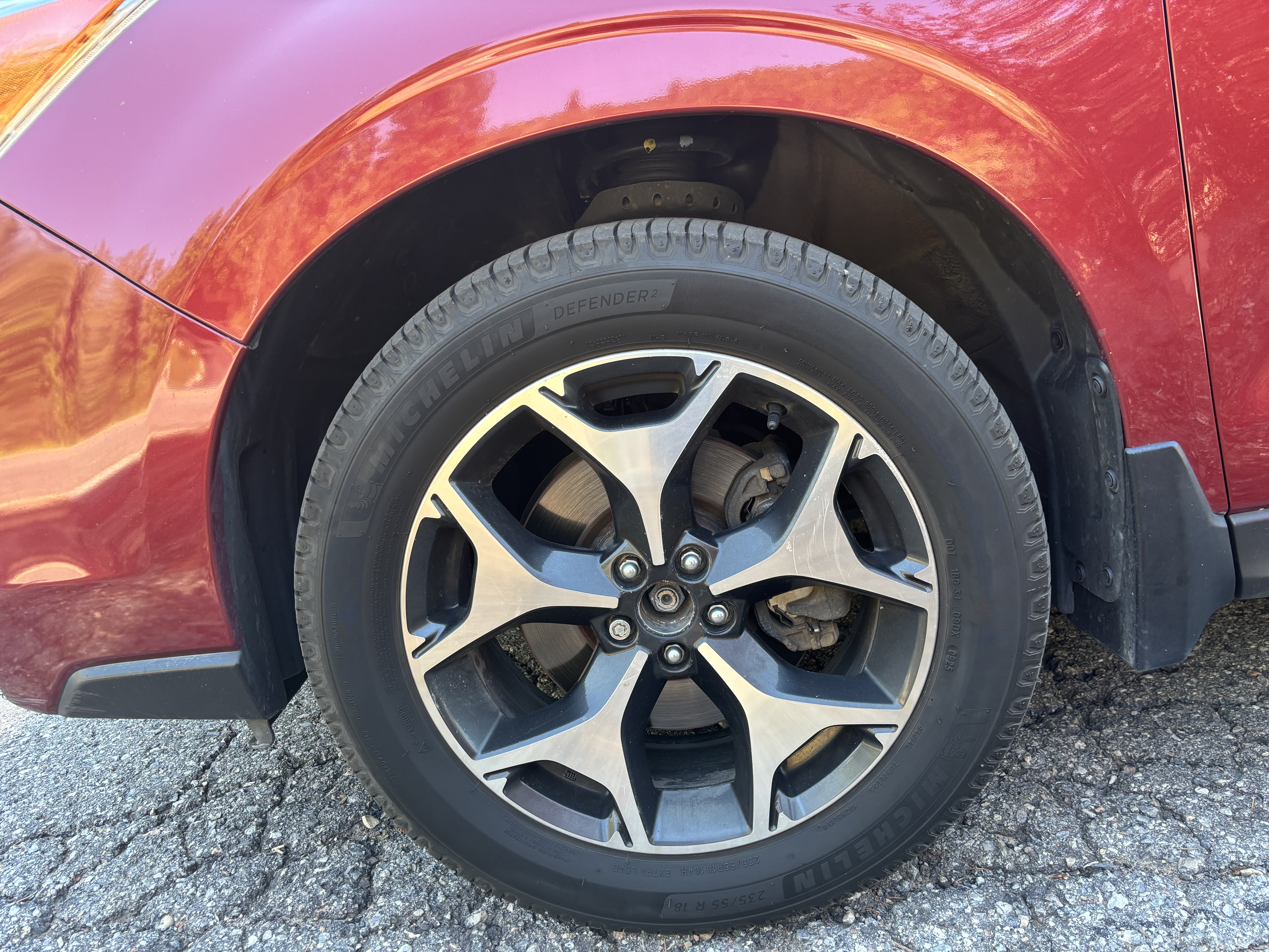 Used 2015 Subaru Forester 2.0XT Premium AWD/4WD image 10