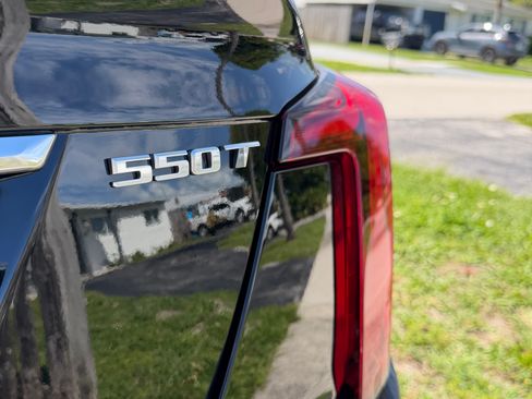 Used 2022 Cadillac CT5 Premium Luxury w/ Climate Package image 11