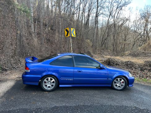 Used 2000 Honda Civic Si image 9