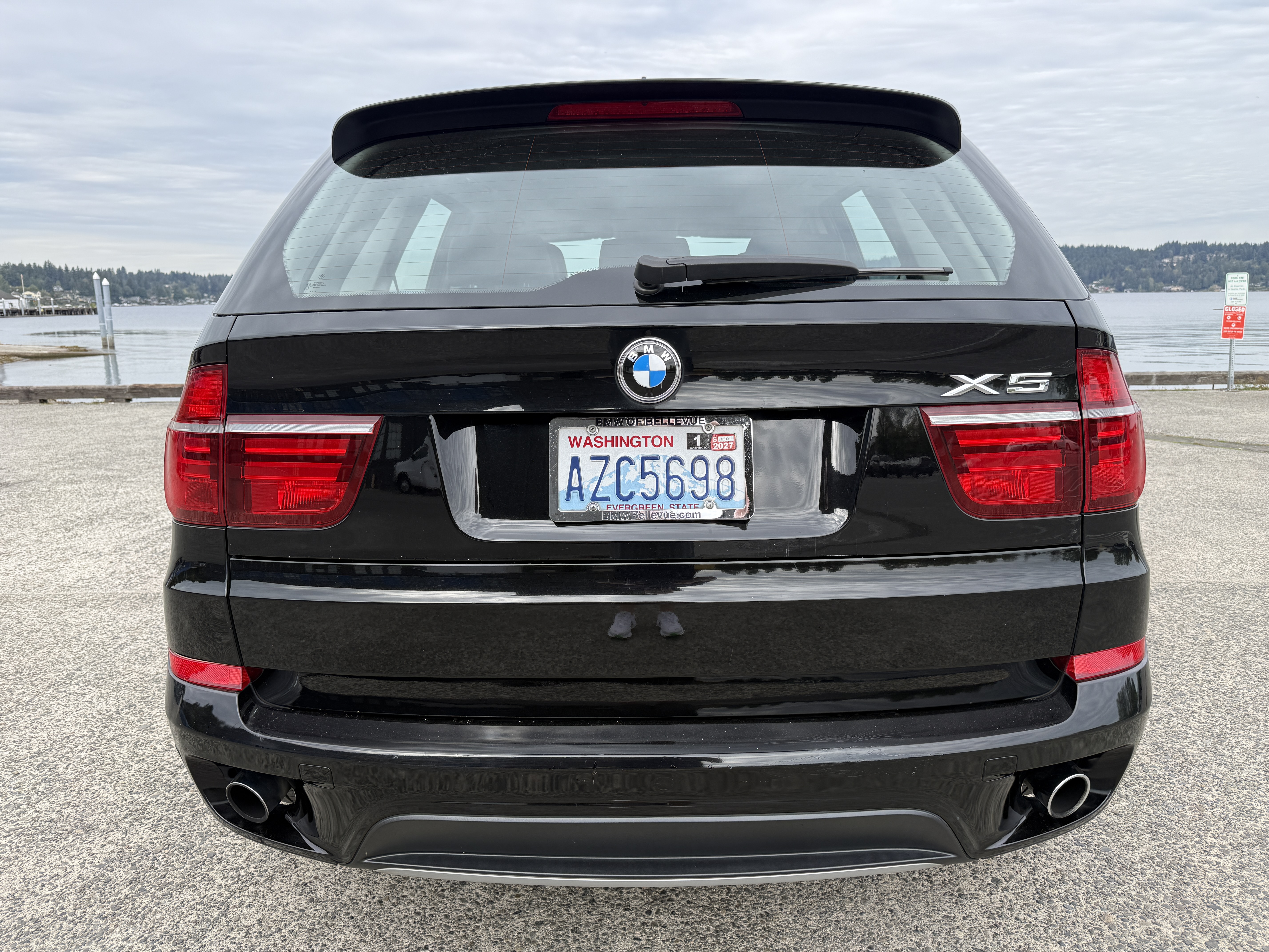 Used 2013 BMW X5 xDrive35i AWD/4WD image 6