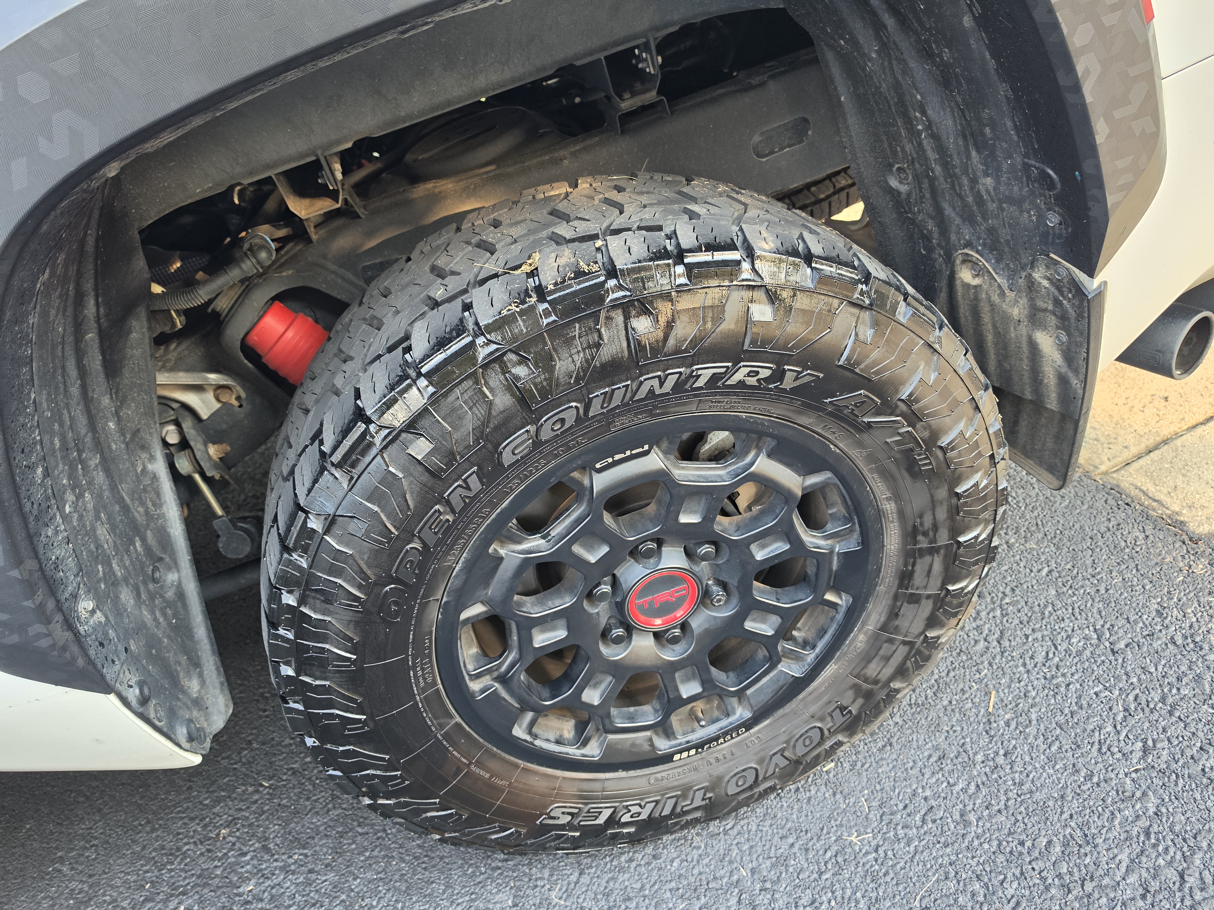 Used 2023 Toyota Tundra TRD Pro AWD/4WD image 13