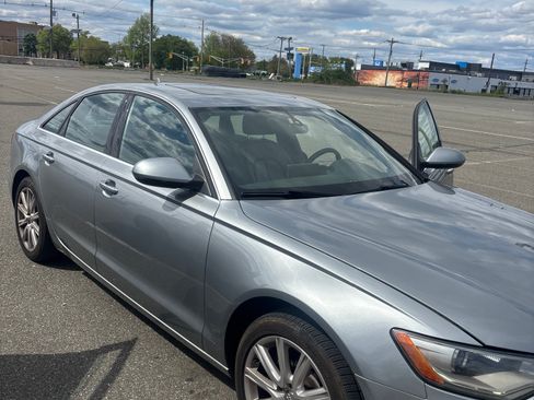 Used 2015 Audi A6 2.0T Premium Plus w/ Premium Plus Package AWD/4WD image 4
