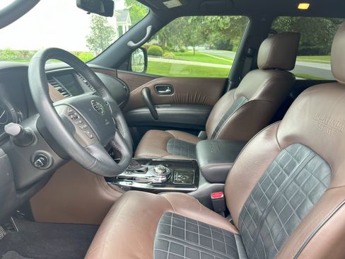 Used 2018 Nissan Armada Platinum image 6