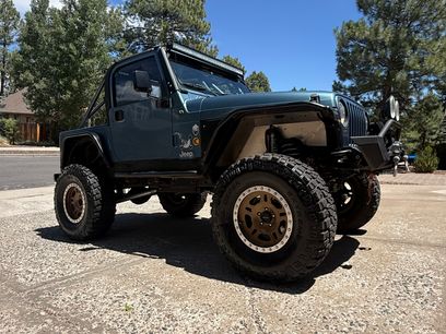 Used 1999 Jeep Wrangler Sport