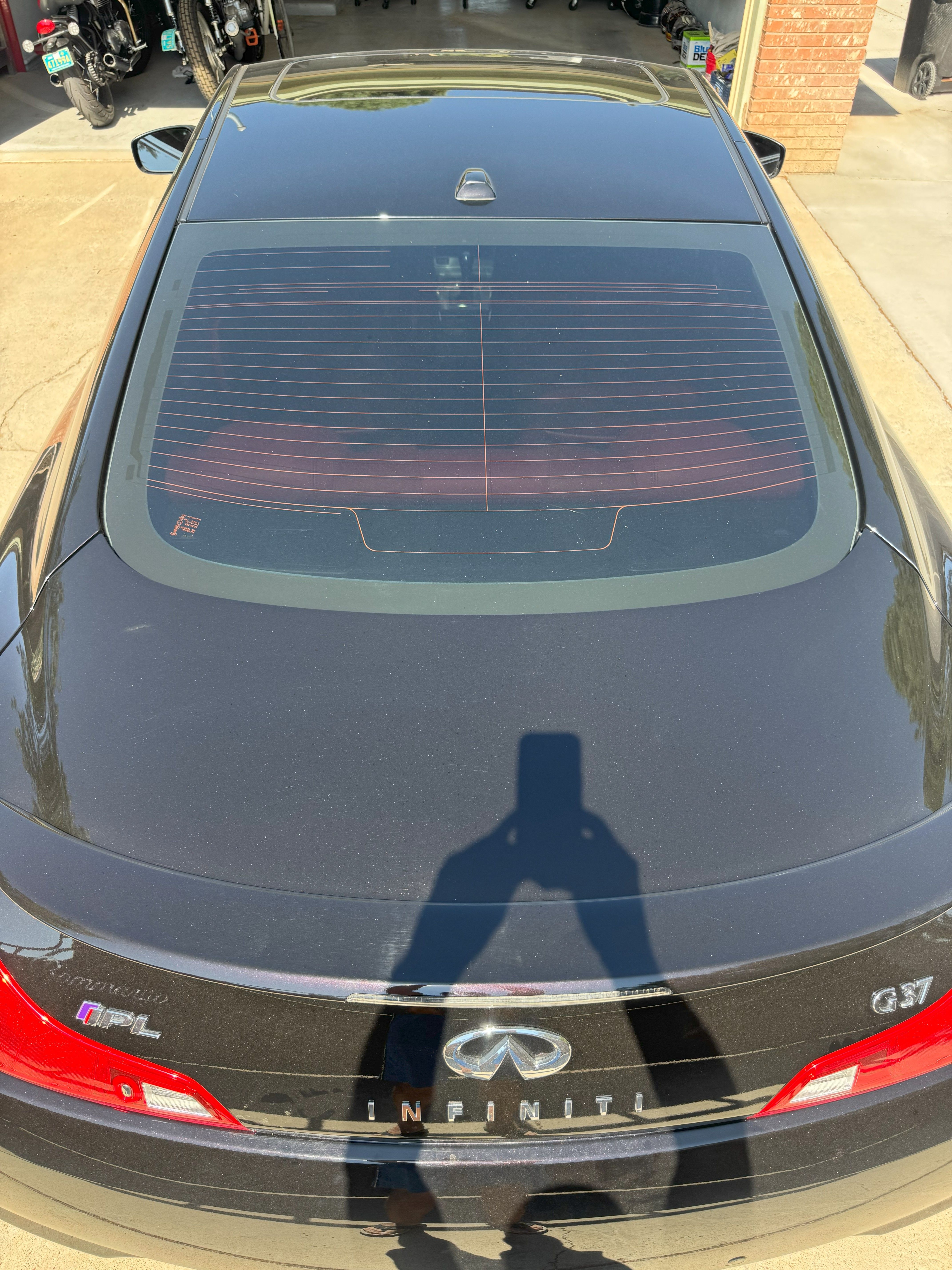 Used 2011 INFINITI G37 IPL RWD image 16