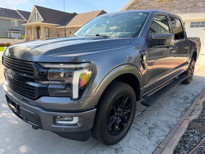 Used 2025 Ford F150 Platinum w/ Equipment Group 702A High
