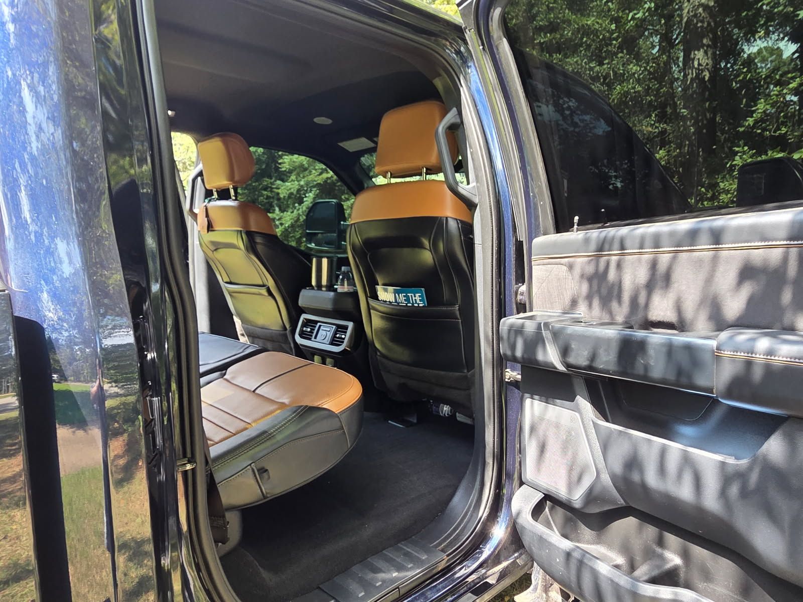 Used 2023 Ford F250 Platinum AWD/4WD image 19