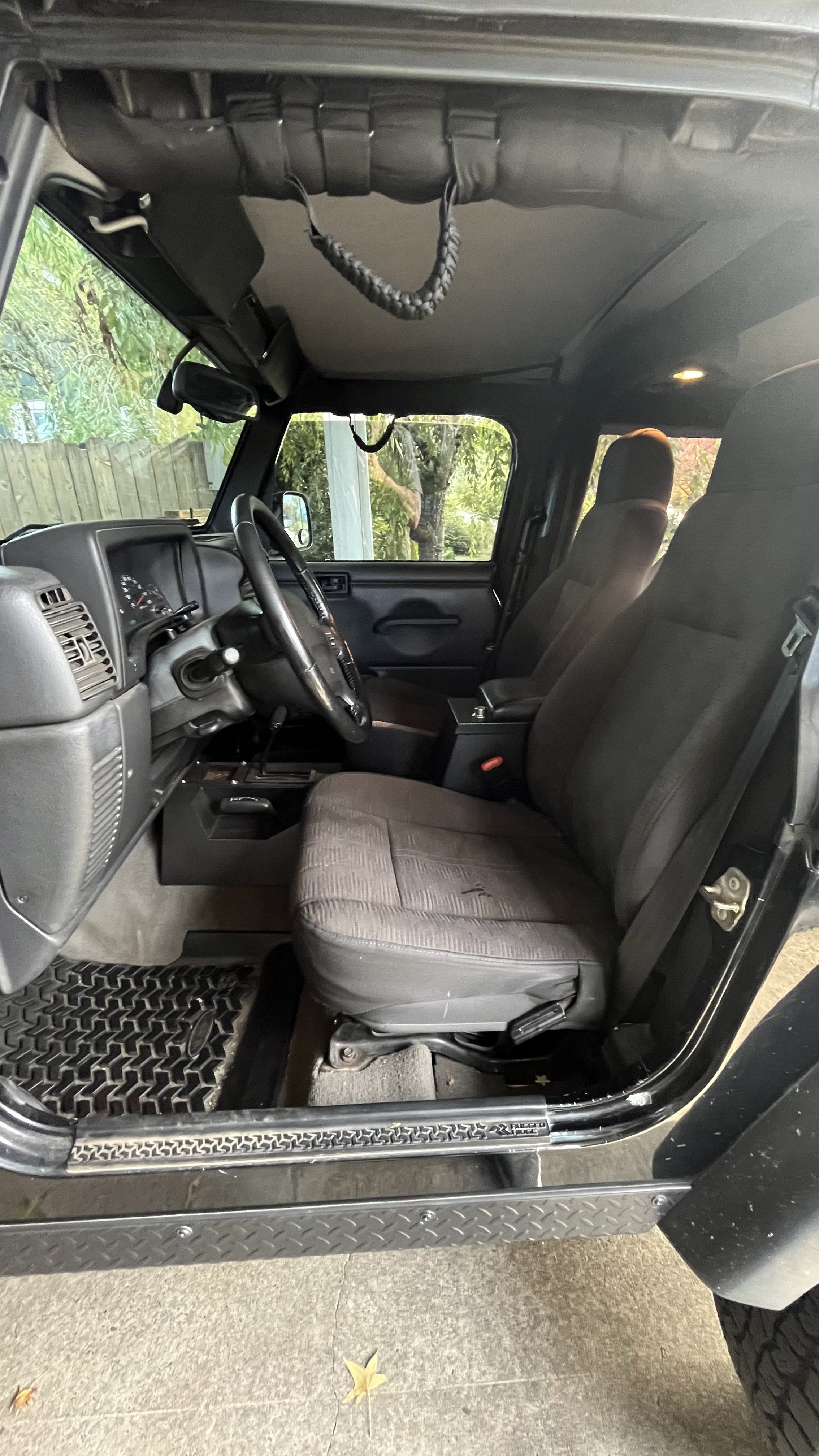 Used 2003 Jeep Wrangler Rubicon AWD/4WD image 11