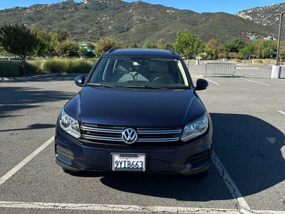 Used 2016 Volkswagen Tiguan S
