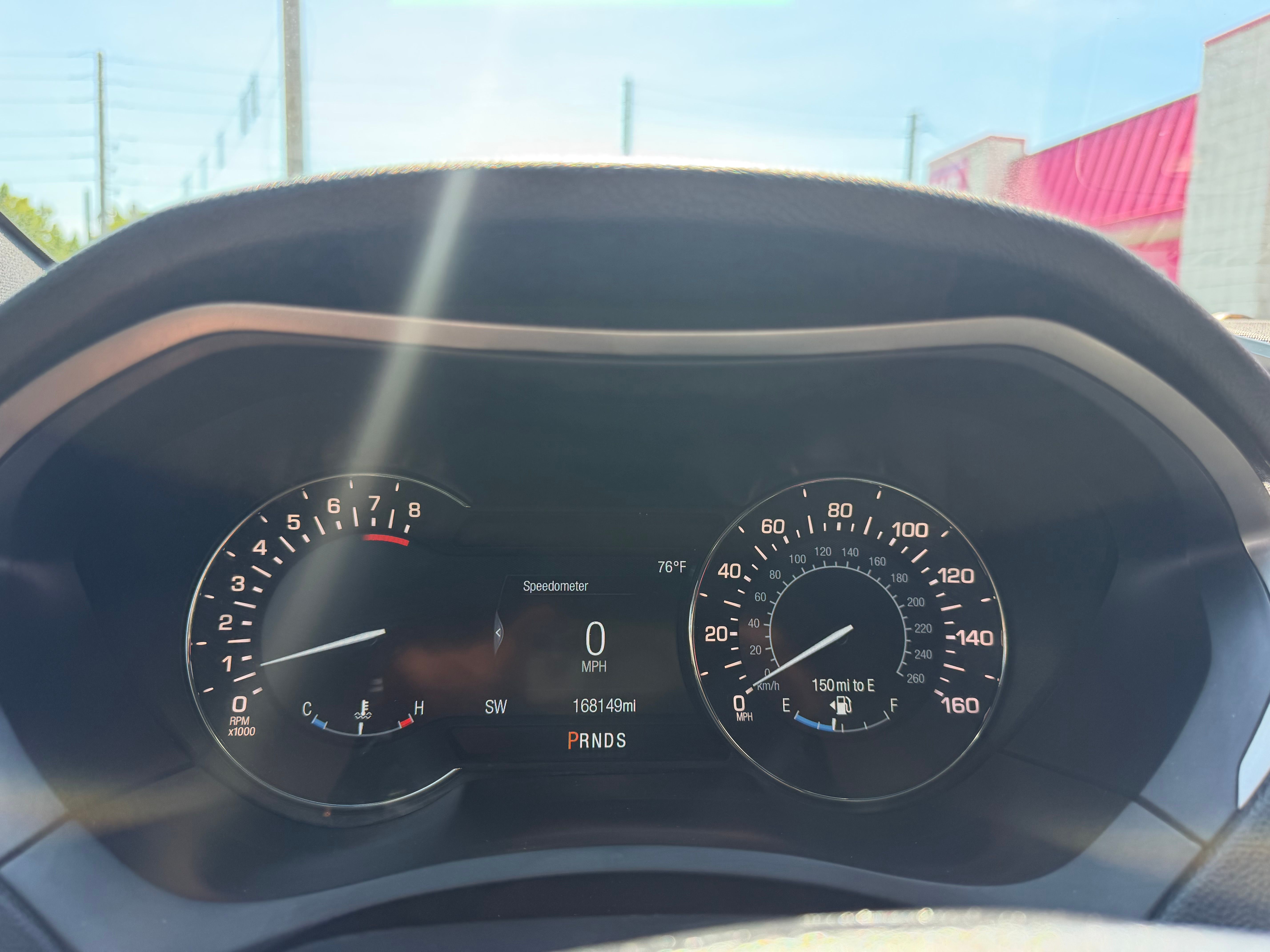 Used 2017 Lincoln MKZ Premiere FWD image 8