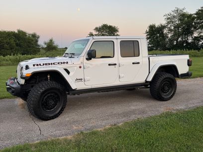 Used 2022 Jeep Gladiator Rubicon w/ LED Lighting Group