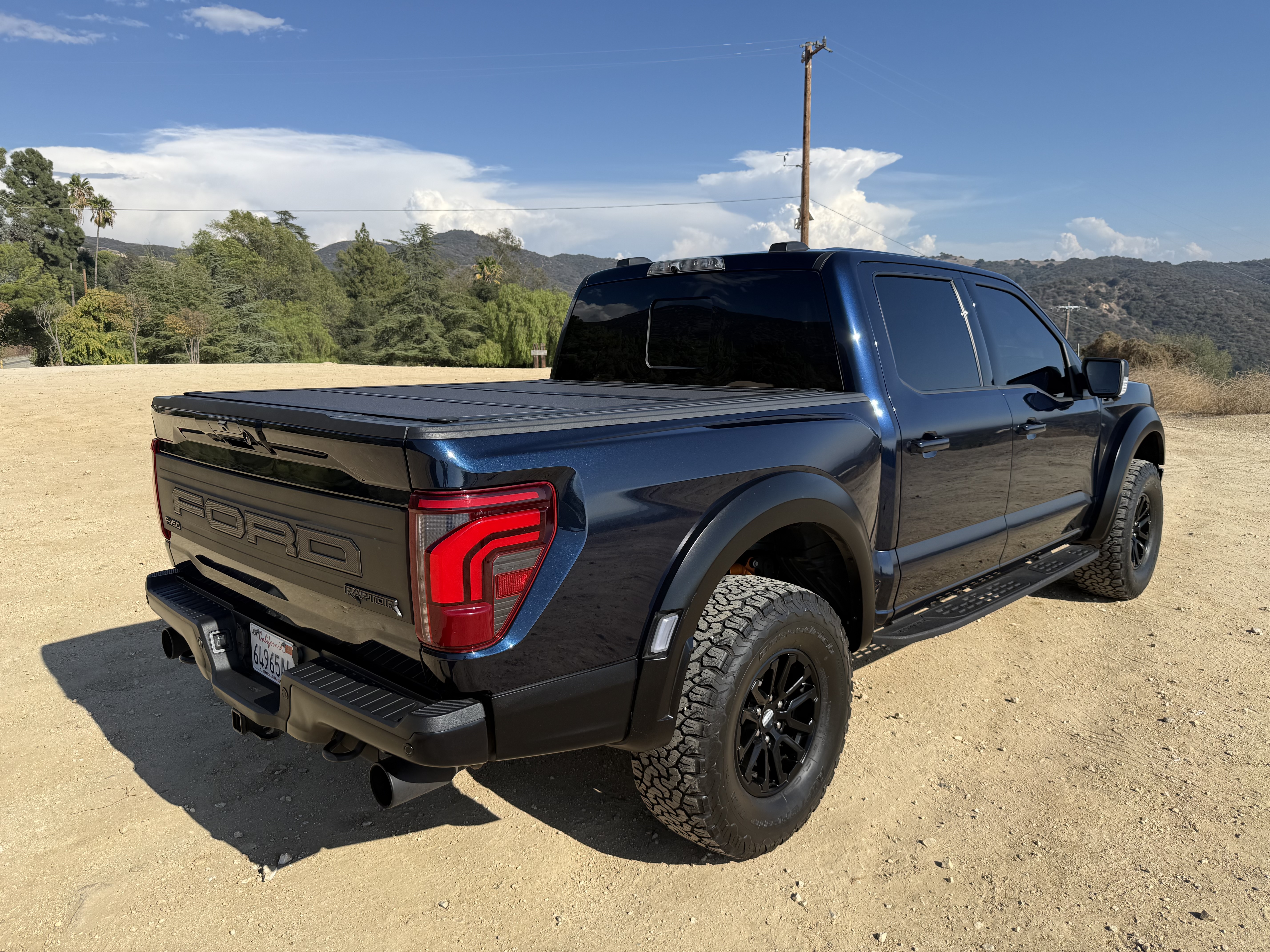 Used 2024 Ford F150 Raptor AWD/4WD image 10