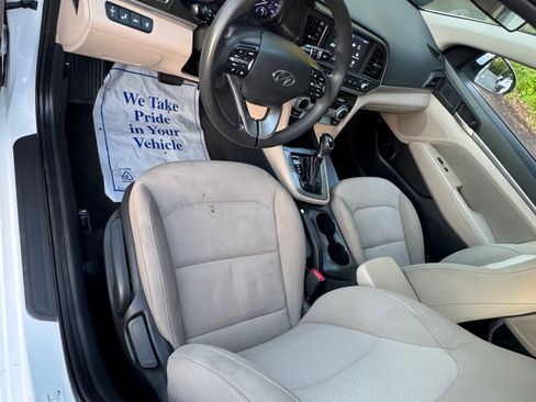 Used 2019 Hyundai Elantra SEL FWD image 19