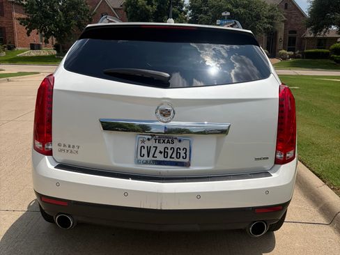 Used 2014 Cadillac SRX Performance w/ Driver Awareness Package FWD image 6
