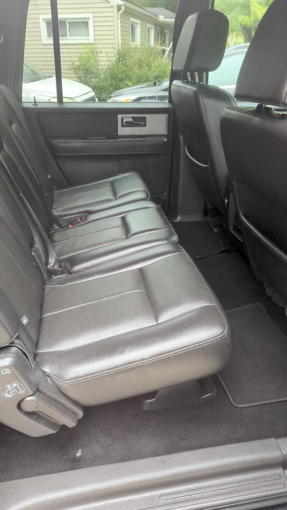 Used 2008 Ford Expedition EL Limited AWD/4WD image 11