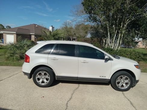 Used 2014 Ford Edge SEL w/ Equipment Group 205A image 1