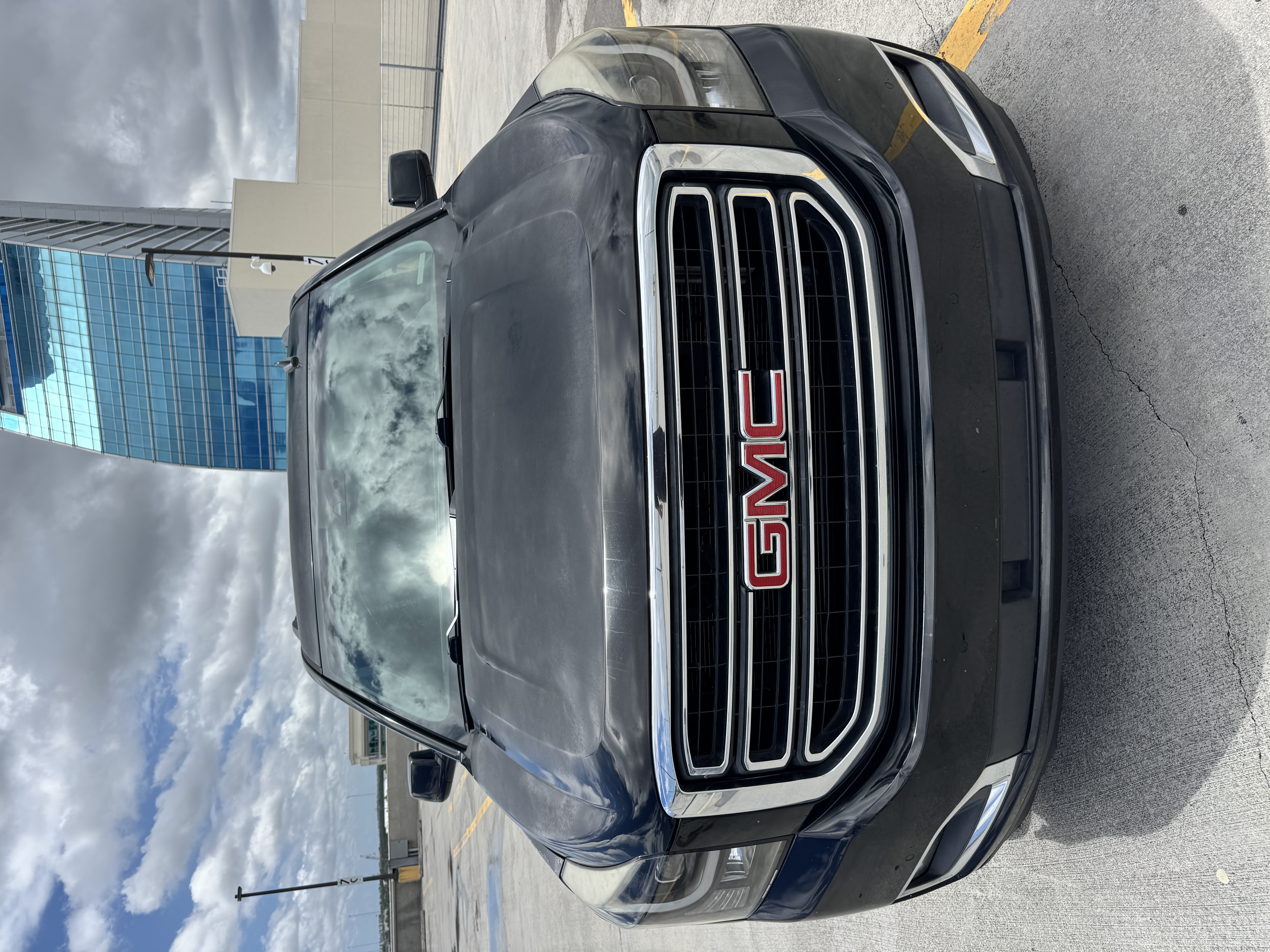 Used 2015 GMC Yukon SLT RWD image 5