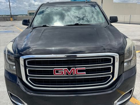 Used 2015 GMC Yukon SLT RWD image 5