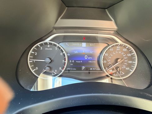 Used 2024 Nissan Murano SL AWD/4WD image 28