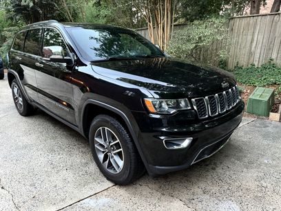Used 2021 Jeep Grand Cherokee Limited