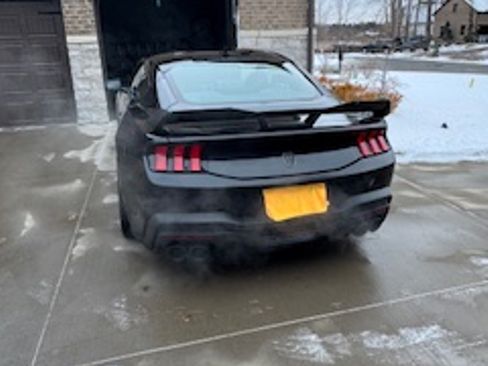 Used 2025 Ford Mustang Dark Horse w/ Dark Horse Handlin Package image 6