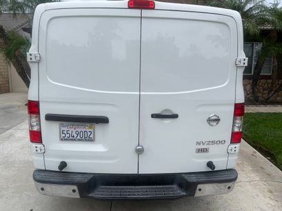Used 2016 Nissan NV 2500 SL w/ Technology Package