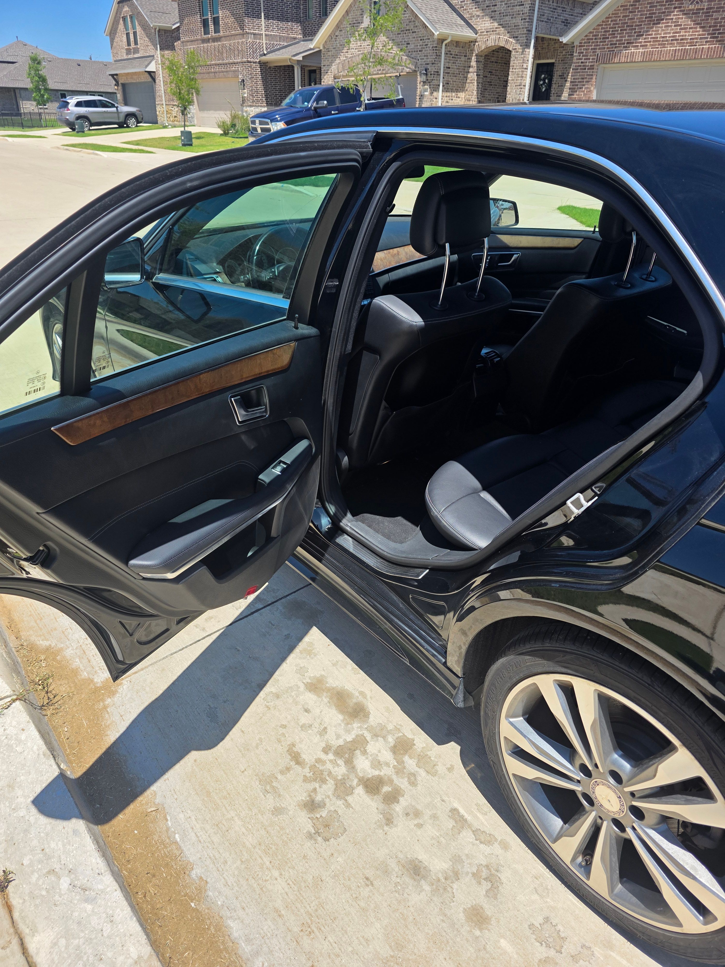 Used 2014 Mercedes-Benz E 350 Sedan image 8