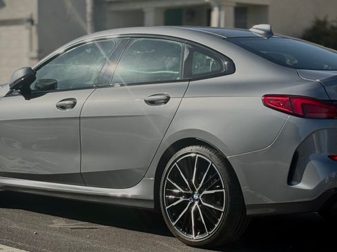 Used 2022 BMW 228i Gran Coupe w/ M Sport Package image 8