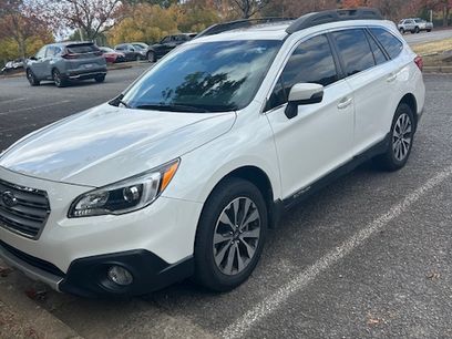 Used 2017 Subaru Outback 3.6R Limited