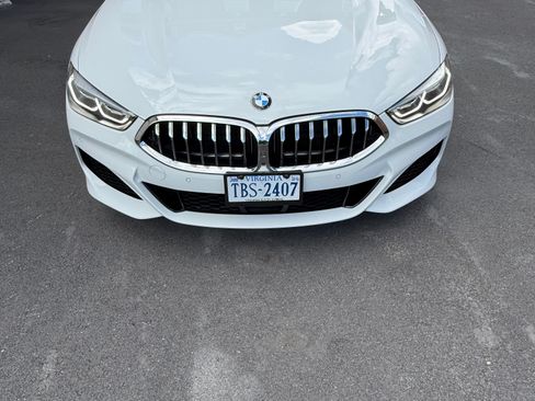 Used 2019 BMW M850i xDrive Convertible AWD/4WD image 8