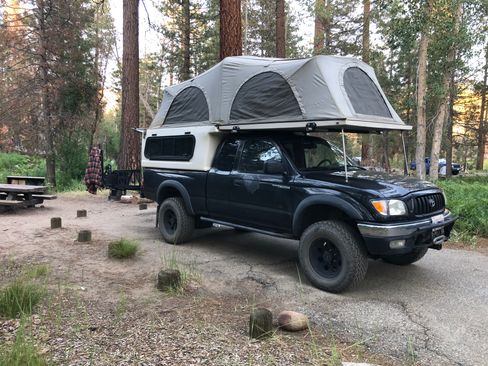 Used 2003 Toyota Tacoma 4x4 Xtracab image 2
