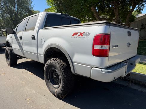 Used 2004 Ford F150 FX4 AWD/4WD image 2