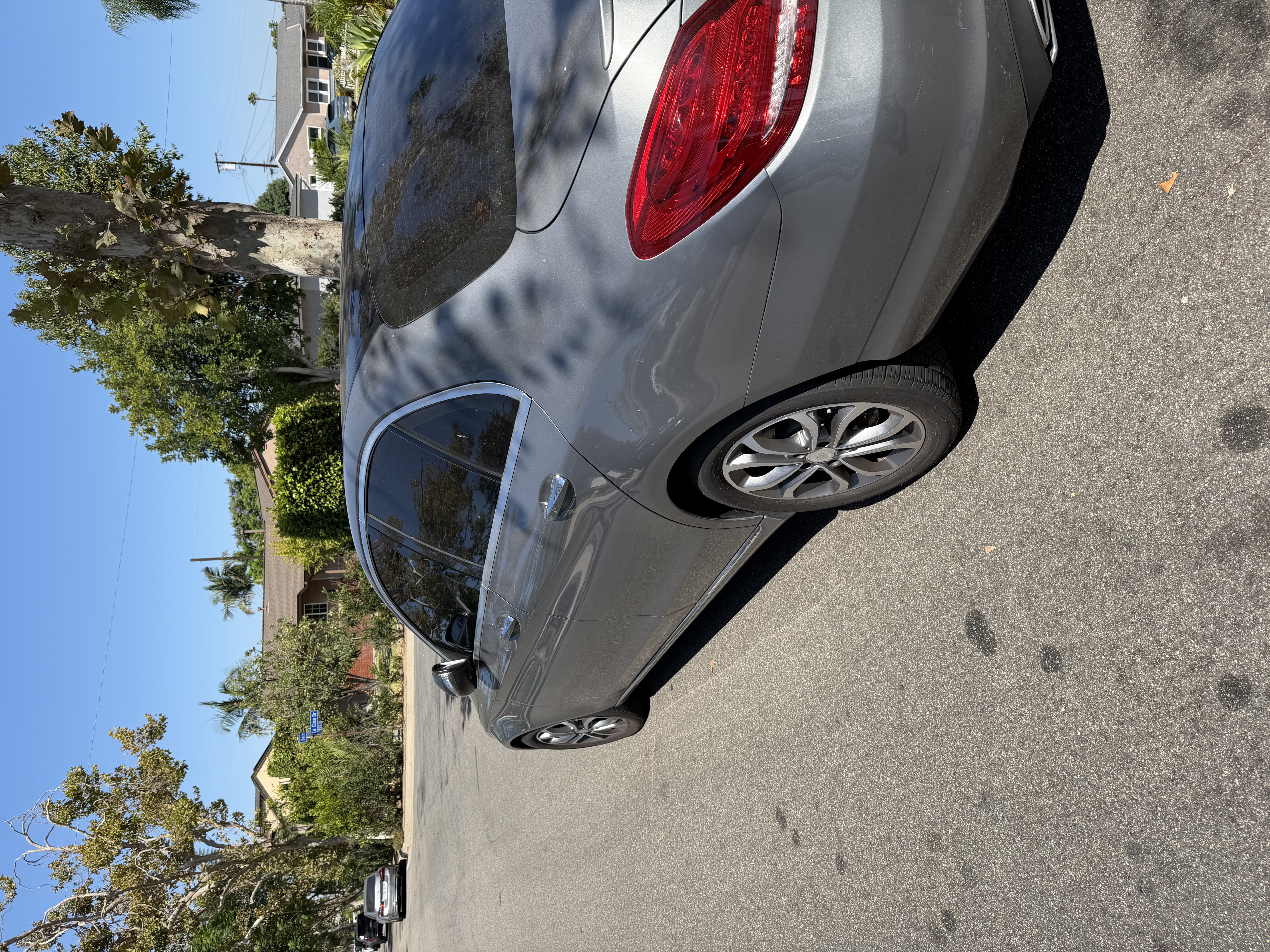 Used 2016 Mercedes-Benz C 300 Sedan image 4