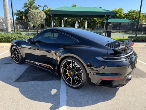 Used 2023 Porsche 911 Turbo S image 12